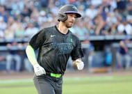 Brandon Lowe might go yard tonight- Source: Imagn